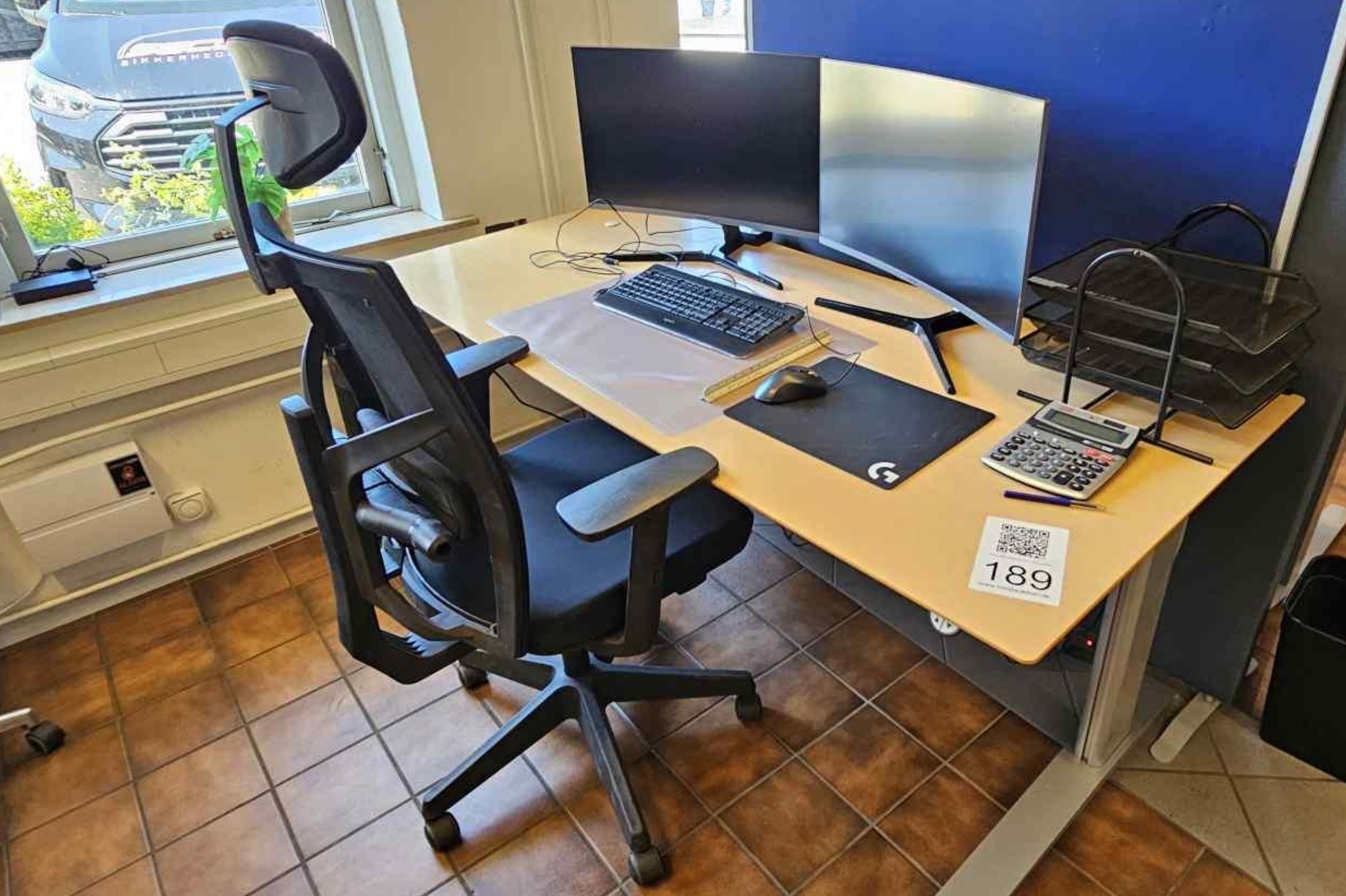 Professionel kontorrengøring - Junior Rengøring Erhverv